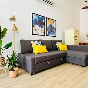 Apartamento de 1 Dormitorio